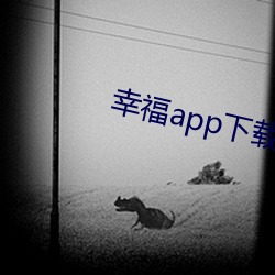 幸福app下载官网入口