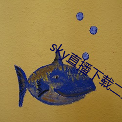 sky直播下载二维码