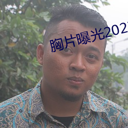 胸片曝光2023版本