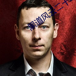 黑道风云二十年小说