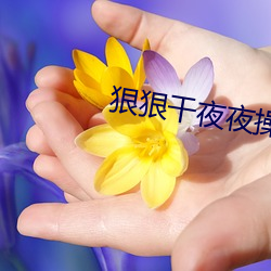 狠狠幹夜夜操