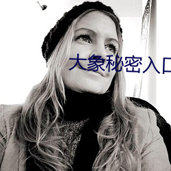 大象(xiàng)秘密入口