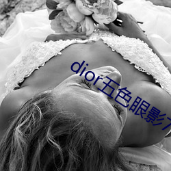dior五色眼影777