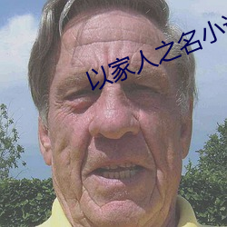 以家人之名小说