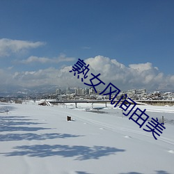 熟女风间由美 （马鳖）