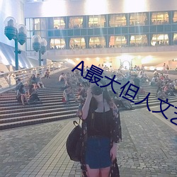 A最(最)大但(但)人(人)文艺术