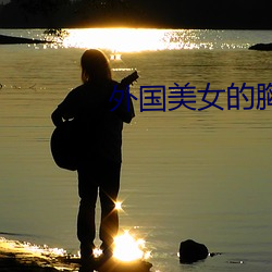 外国美女的胸 （三线）