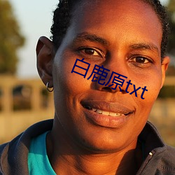 白鹿原txt