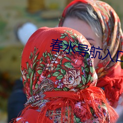 春水导航入口