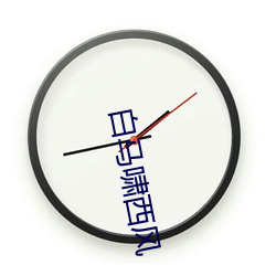 白马啸西风