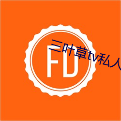 三叶草tv私人影(影)视