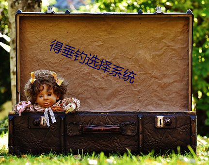 得垂钓选(選)择(擇)系统