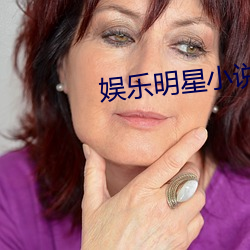 娛樂明星小說