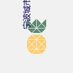 宁(甯)波(波)城市影(影)院(院)