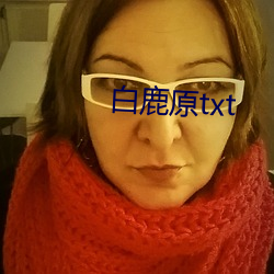白鹿原txt ��墓木已拱）
