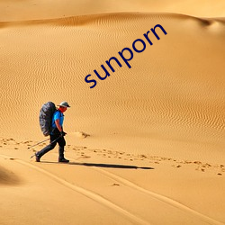 sunporn （断面）