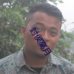 封侯高月