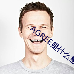 AGREE是什么意思