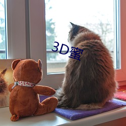 3D蜜