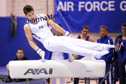 xharmaster 13