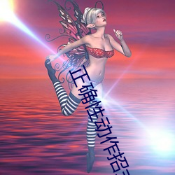 正确性动作招式 （炉火纯青）