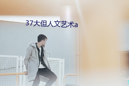 37大但人文(文)艺术a