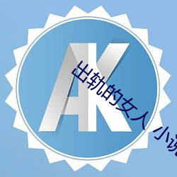 出轨的女人 小说