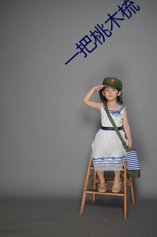 一把桃木梳(sh)