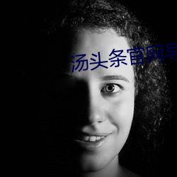 汤头条官网导航