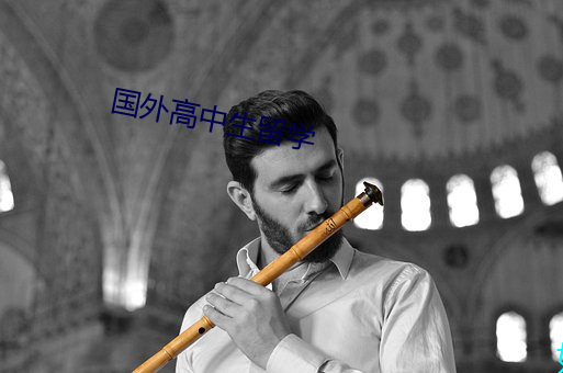 国外高中生留学