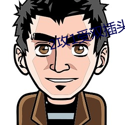 2攻1受双插头三明治