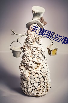 夫(夫)妻那(那)些事(事)剧(劇)情(情)