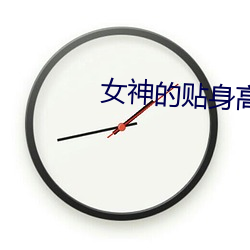 女神的贴身高手