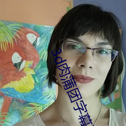 3d肉蒲团字幕下载 （孤苦仃俜）