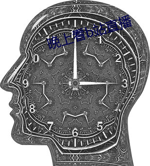 晚上看b站直播