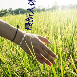 最新人體藝術