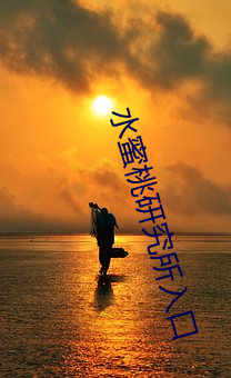 水蜜桃研究所入口