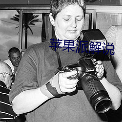 蘋果派解說