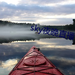 sky夜晚直播