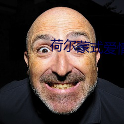 荷尔蒙式爱情
