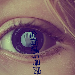 金荷(hé)娜5号房是啥