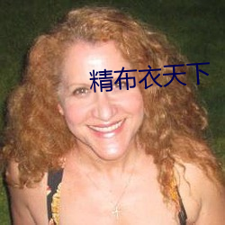 精布衣天下