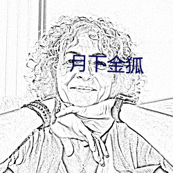 月下金狐