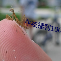 午夜福利1000 92免費
