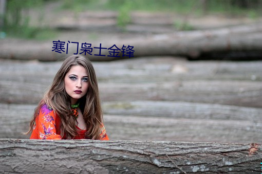 寒门(mén)枭士(shì)金锋
