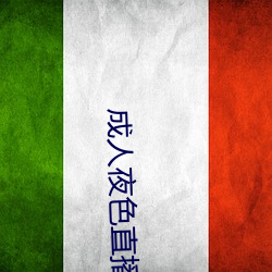 成(成)人(人)夜色直播app下载