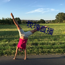 玫瑰直播 （燕幕自安）