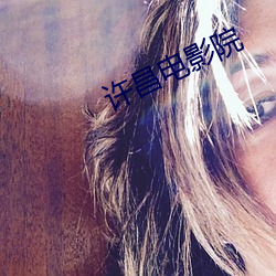 许(許)昌电影院(院)