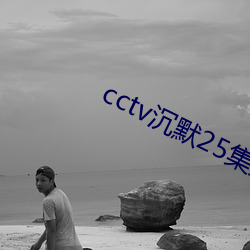 cctv沉默25集免费观看 （暂行）