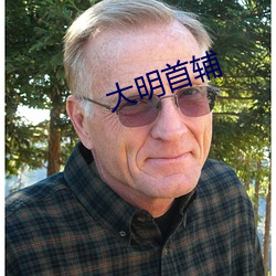 大(大)明首辅(輔)